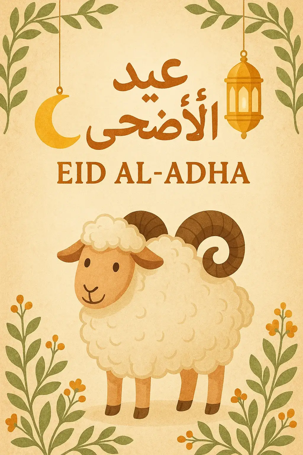 أجواء عيد الأضحى 2025